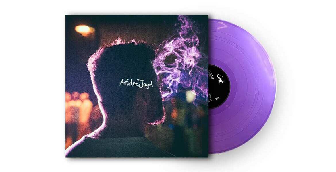  Auf der Jagd - Vinyl, RELEASE: 09.05.2025 