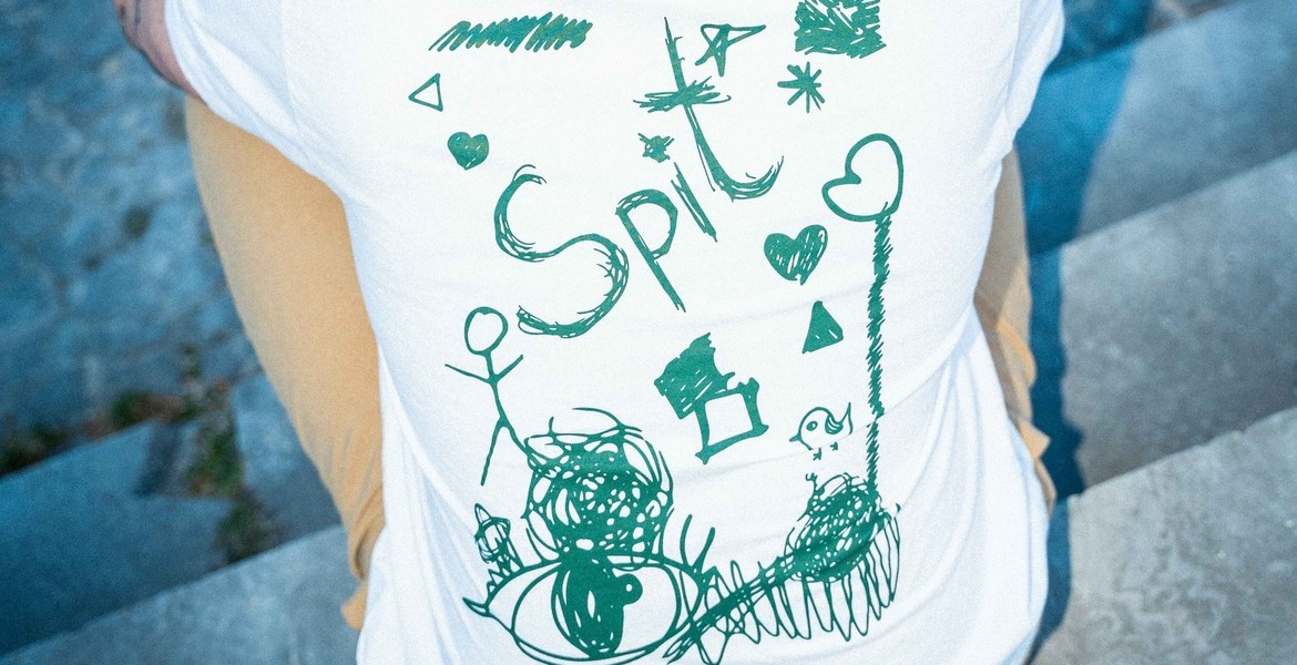  Auf der Jagd - T-Shirt, weiß 